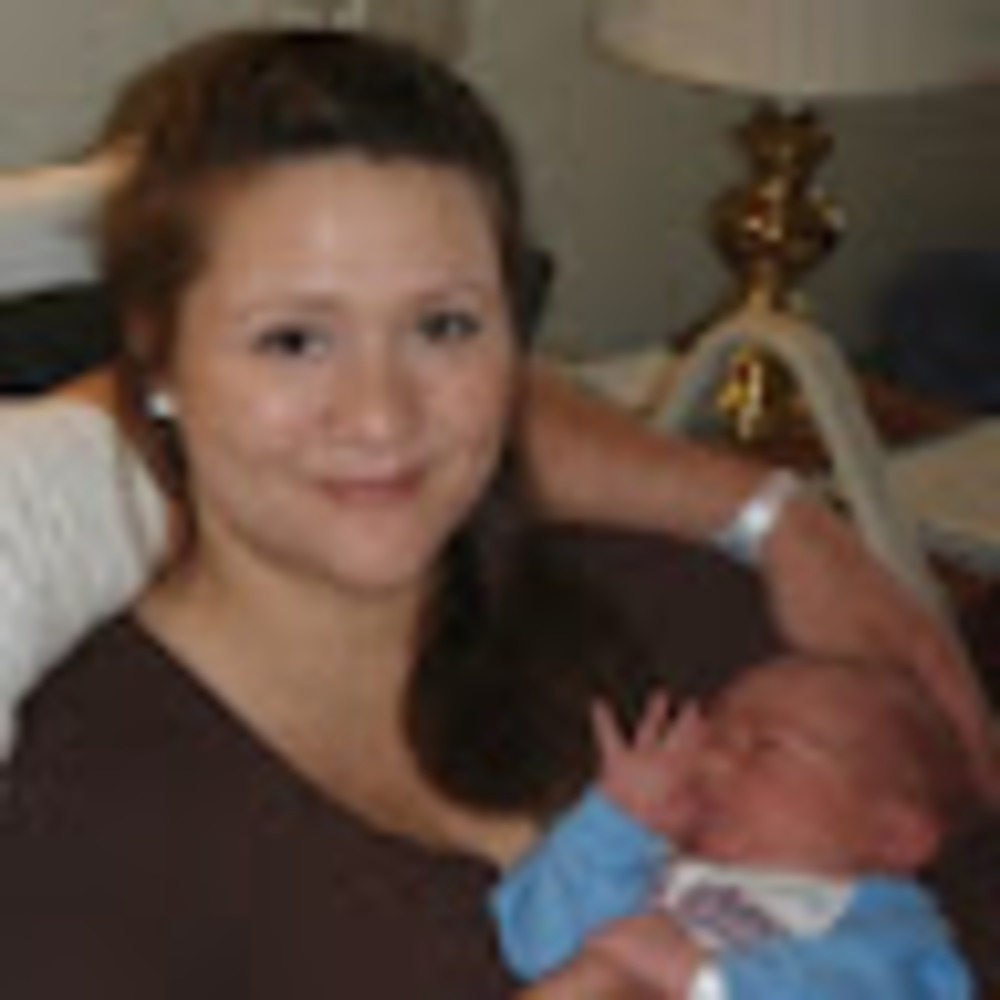 Meet your Posher, Rachel